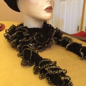 Hand Crochet Scarves